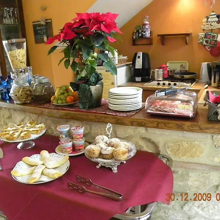 Bed & Breakfast La Degli Artisti *