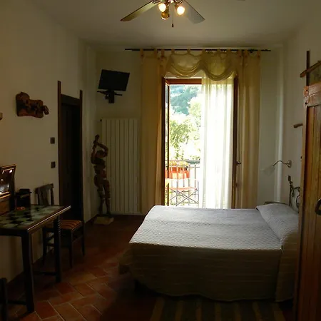 Bed & Breakfast La Degli Artisti Chianciano Terme